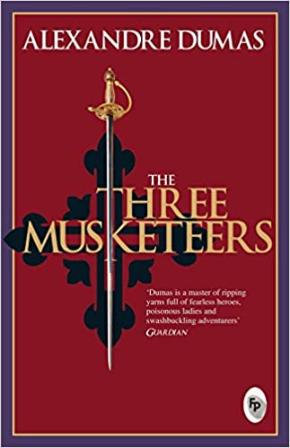 the three musketeers book buy
