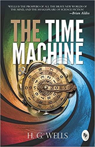 the time machine audio book