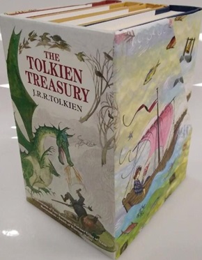 The Tolkien Treasury : Boxset
