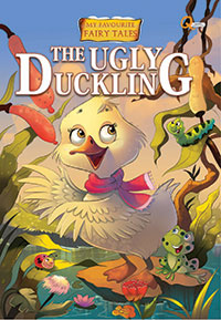 the ugly duckling - favourite fairy tales - ط الفاروق