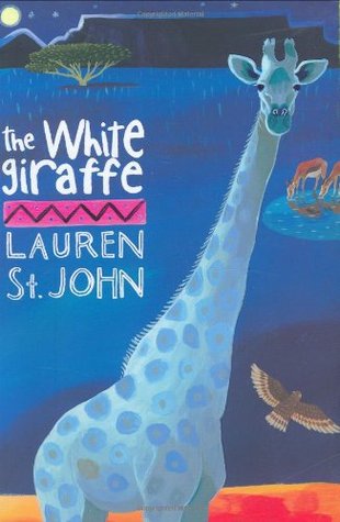 the white giraffe - quarter "set"