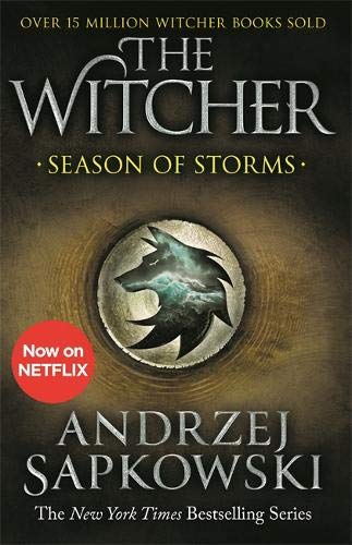 The Witcher anthologies : Season Of Storms