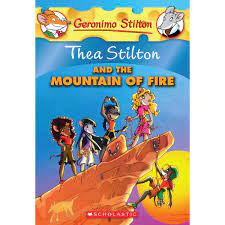 Thea Stilton and the Mountain of Fire (2)