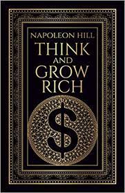 think and grow rich (deluxe hardbound edition)