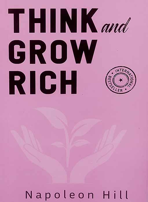 Think And Grow Rich (Deluxe Hardbound Edition) –