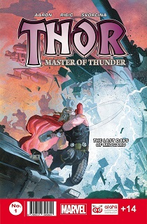 Thor master of thunder - the last days of midgard part 1