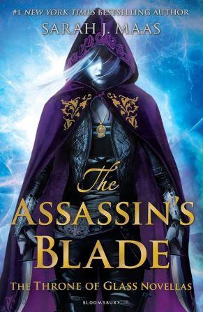 Throne of Glass 0.1 : The assassins Blade