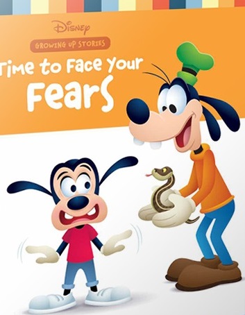 time to face your fears