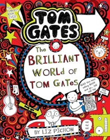 Tom Gates 1 : The Brilliant World Of Tom Gates
