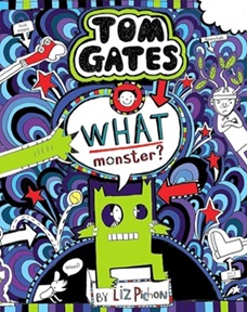 Tom Gates 15 : What Monster?