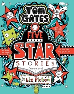 Tom Gates 21 : FIVE STAR STORIES