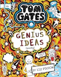 Tom Gates 4 : Genius Ideas