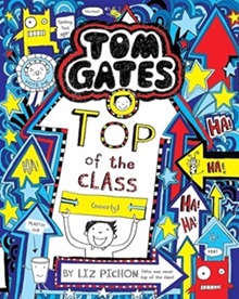 Tom Gates 9 : Top On The Glass