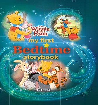 Winnie - my first bedtime storybook-نهضة مصر (كتب أطفال)-disney|بيت الكتب