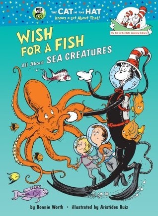 Wish for a fish - All about sea creatures