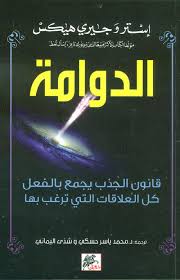 الدوامة قانون الجذب يجمع بالفعل كل العلاقات التى ترغب بها