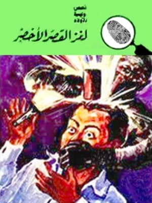 المغامرون الخمسة 10 : لغز القصر الأخضر